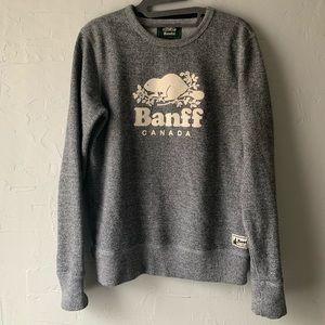 Banff Roots Crew Sweatshirt